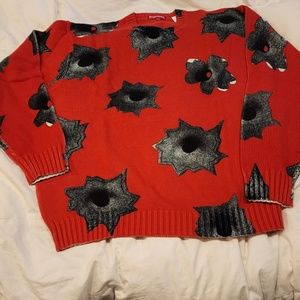 Supreme X Nate Lowman